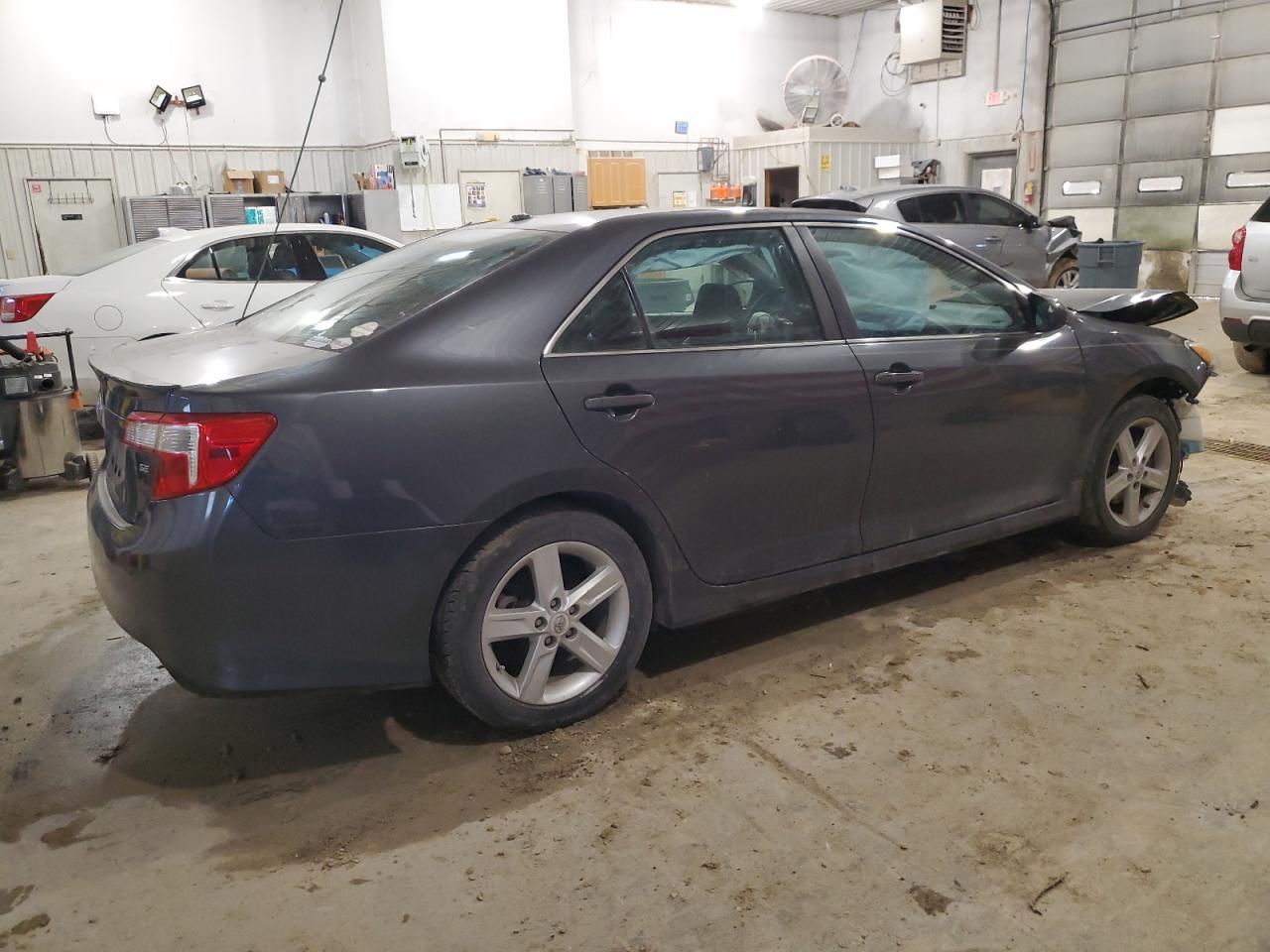 2012 TOYOTA CAMRY BASE - Image 3