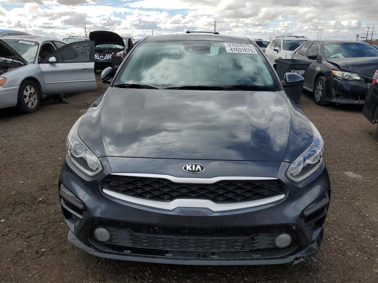 2021 KIA FORTE FE - Image 5