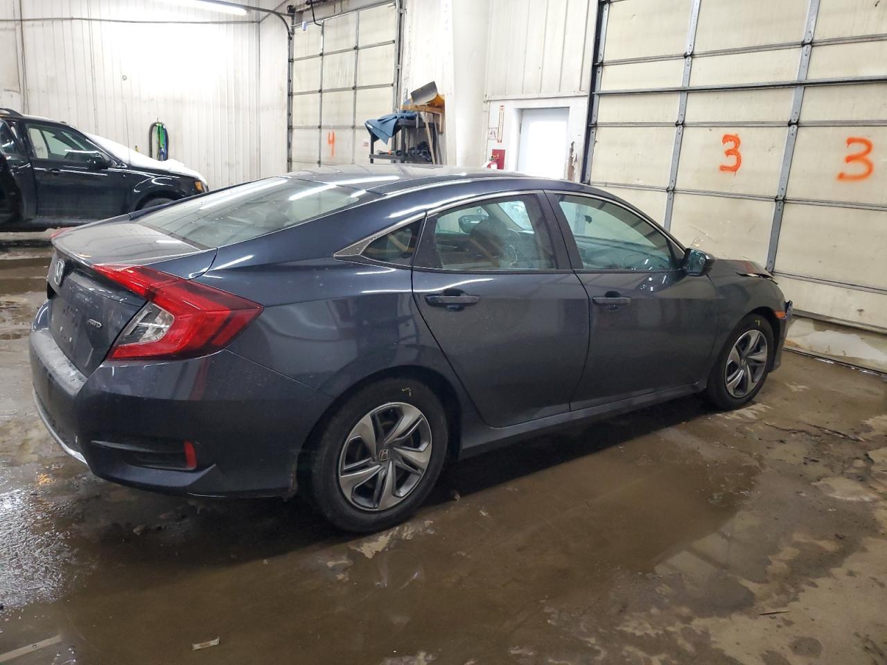 2019 HONDA CIVIC LX - Фото 3