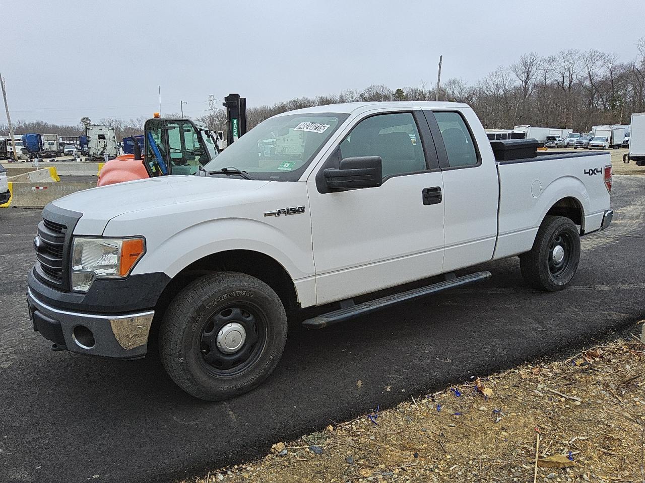 2014 FORD F150 SUPER