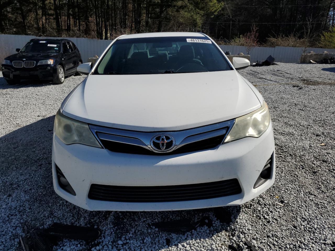 2012 TOYOTA CAMRY BASE - Image 5