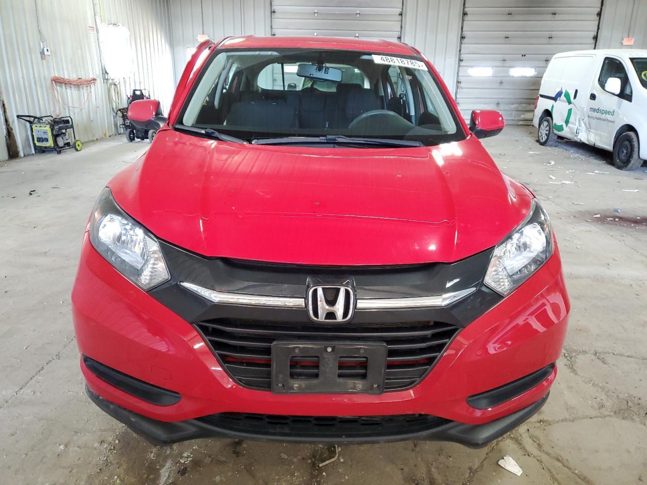 2018 HONDA HR-V LX - Image 5