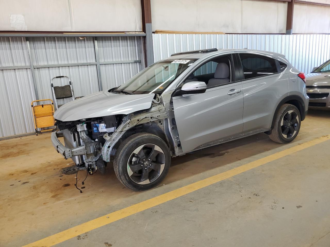 2018 HONDA HR-V EX