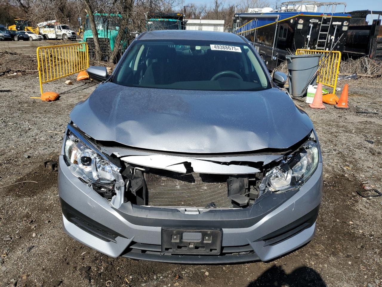 2016 HONDA CIVIC LX - Image 5