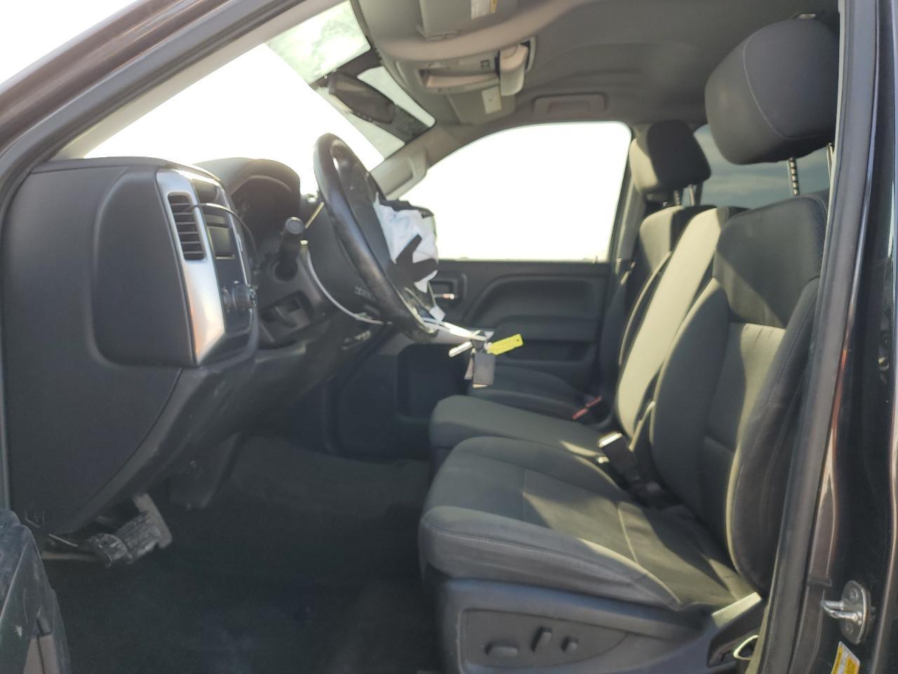 2015 CHEVROLET SILVERADO - Фото 7