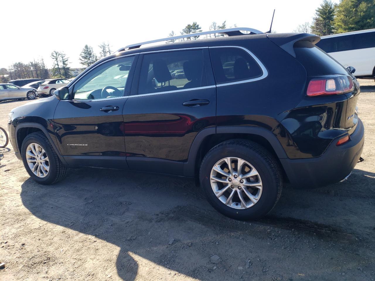 2019 JEEP CHEROKEE L - Фото 2