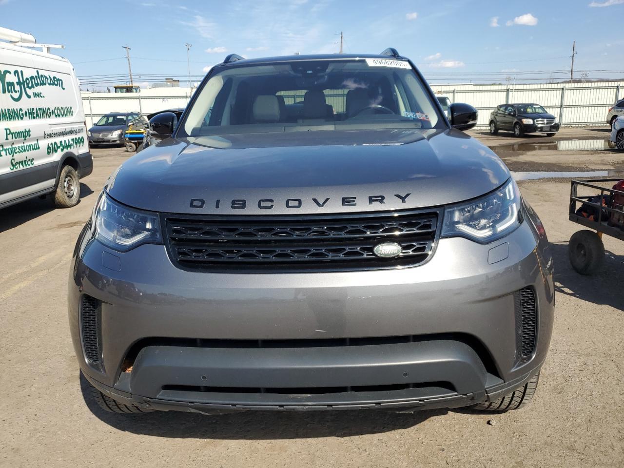 2018 LAND ROVER DISCOVERY - Image 5