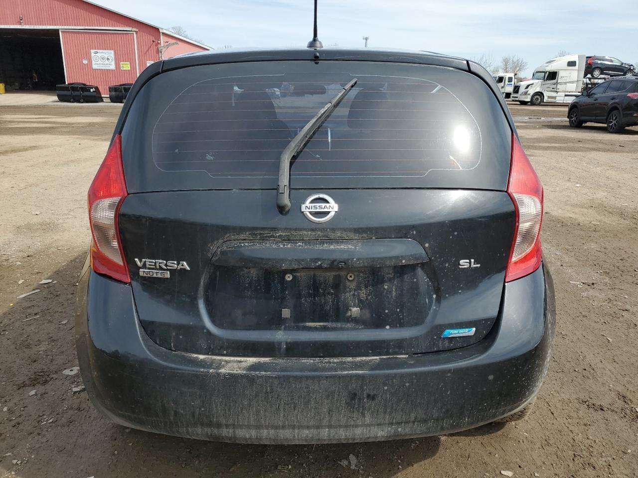 2014 NISSAN VERSA NOTE - Image 6