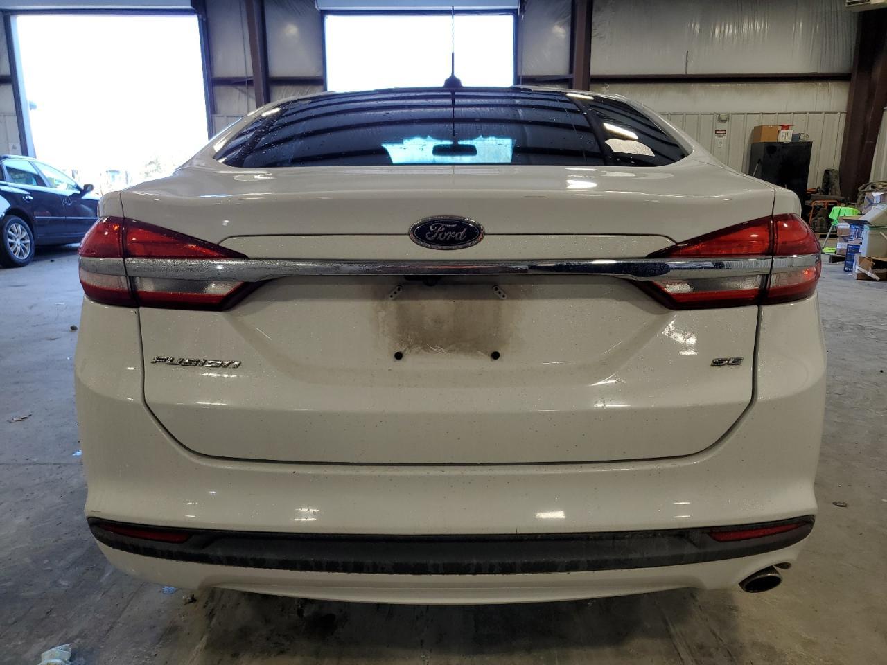 2017 FORD FUSION SE - Фото 6