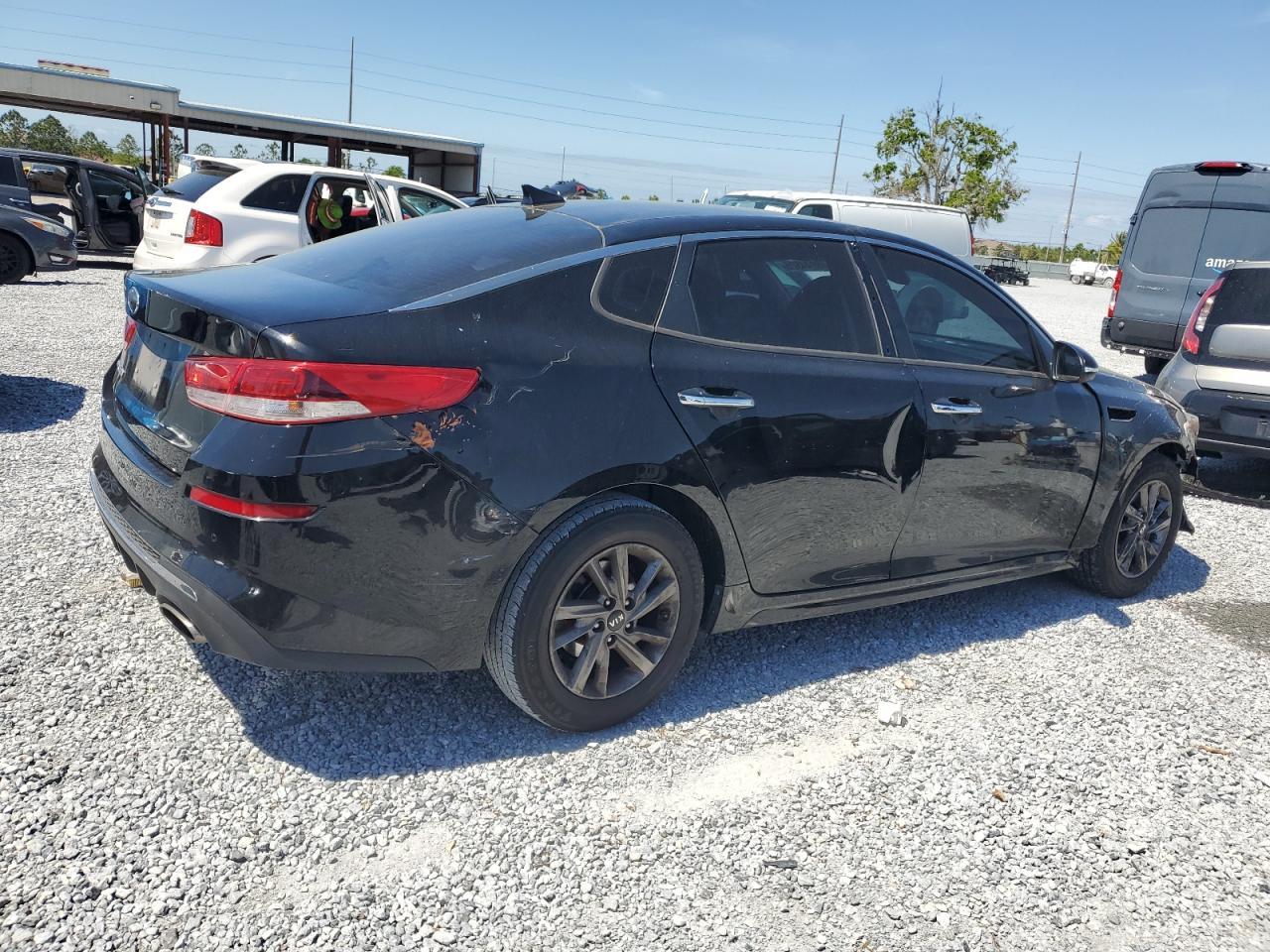 2020 KIA OPTIMA LX - Фото 3