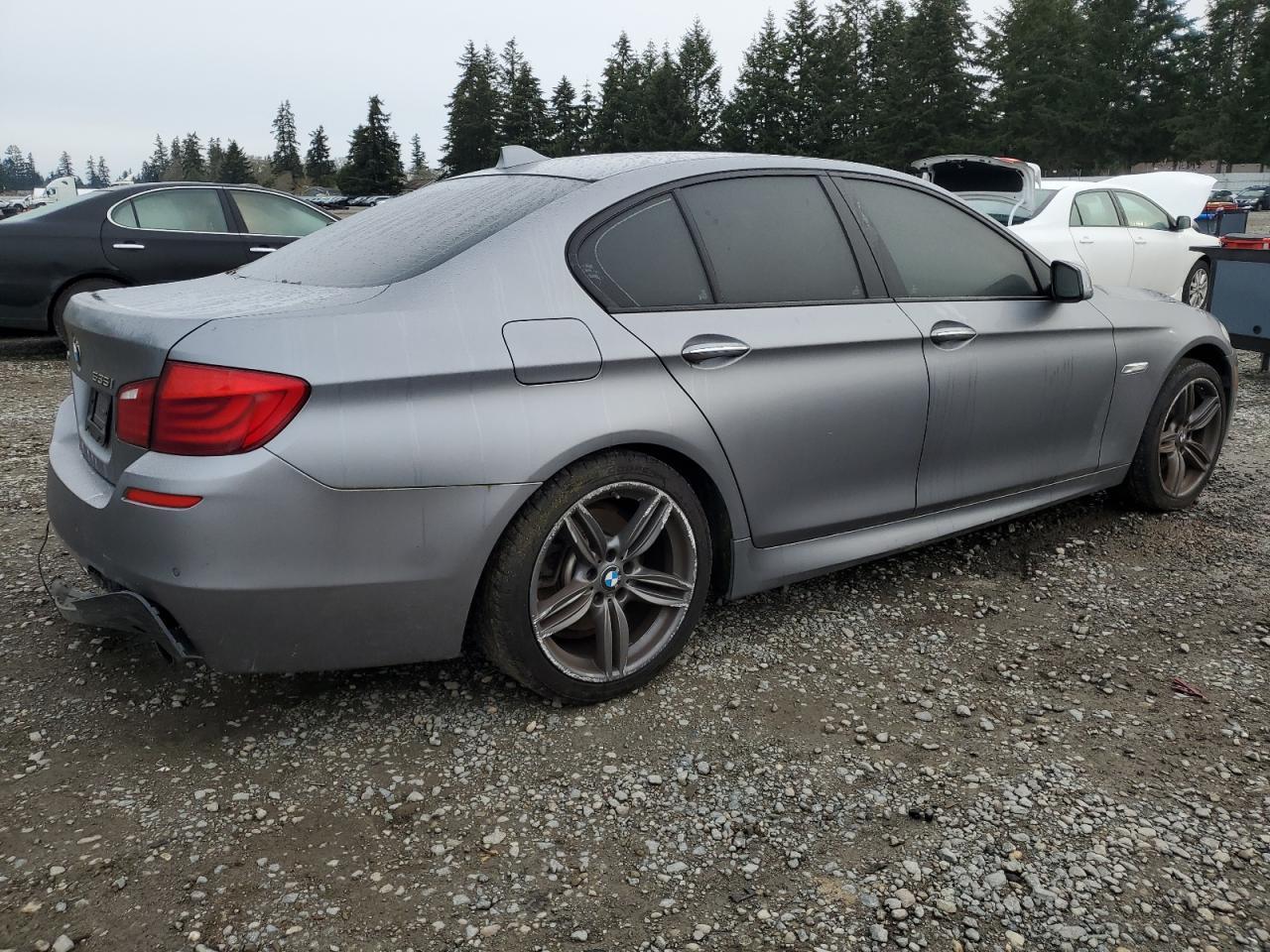 2013 BMW 535 XI - Фото 3