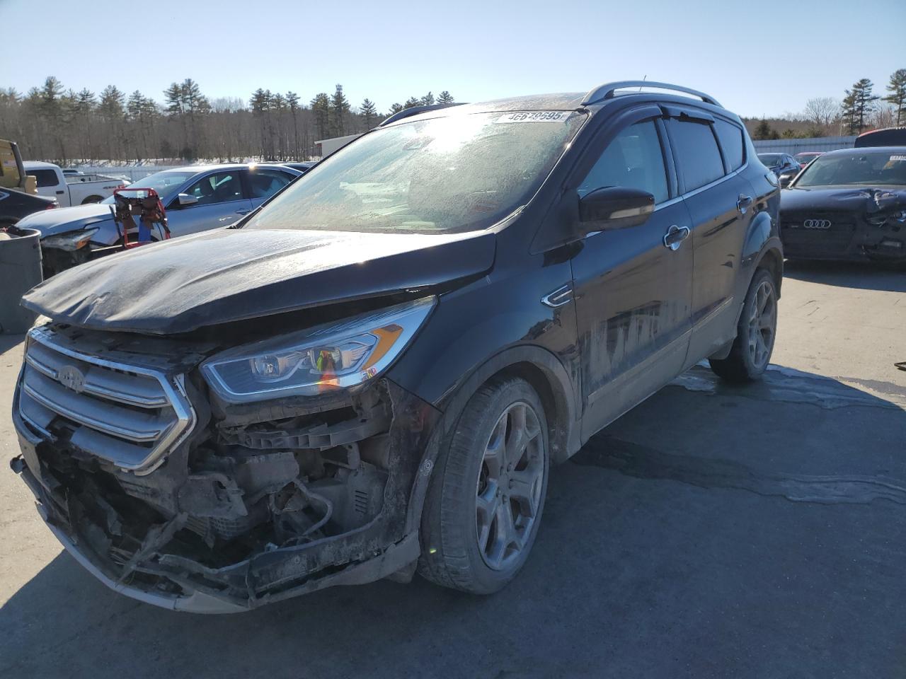 2017 FORD ESCAPE TIT