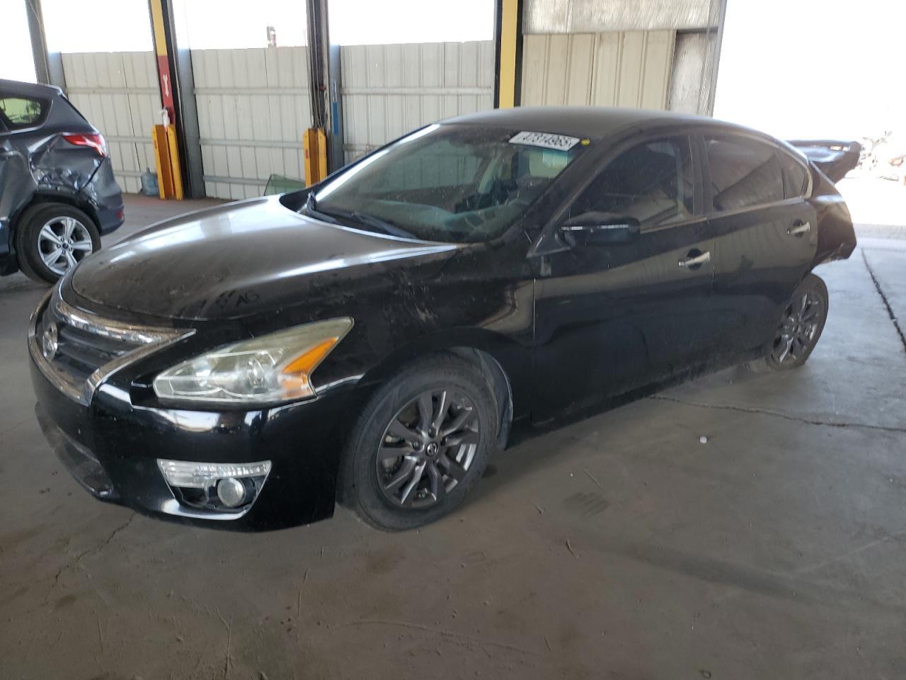 2015 NISSAN ALTIMA 2.5
