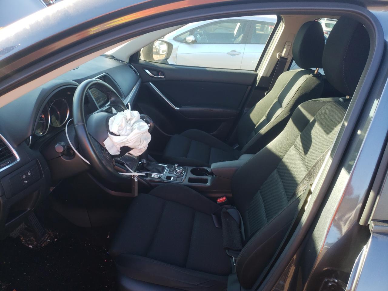 2016 MAZDA CX-5 TOURI - Фото 7