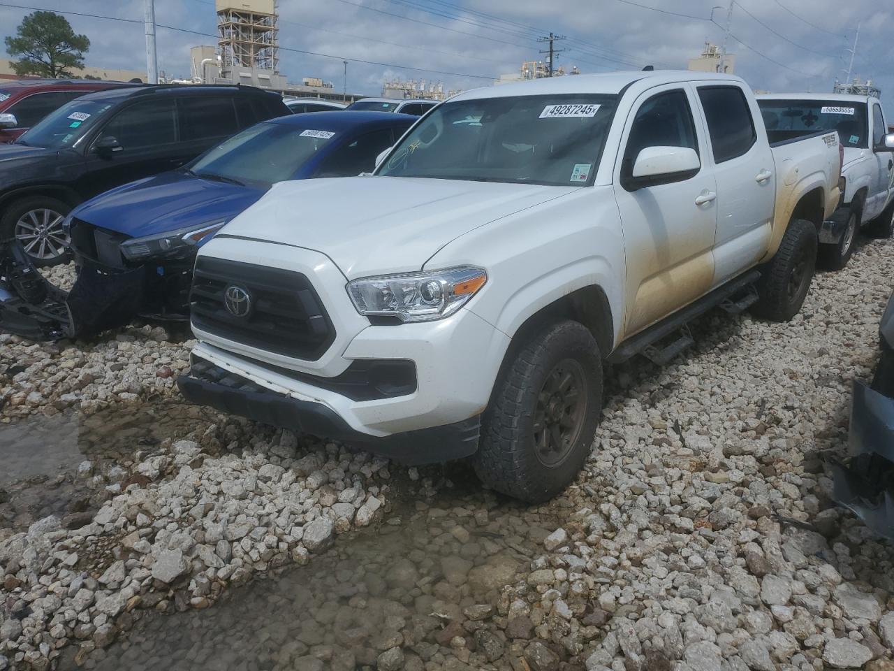 2023 TOYOTA TACOMA DOU