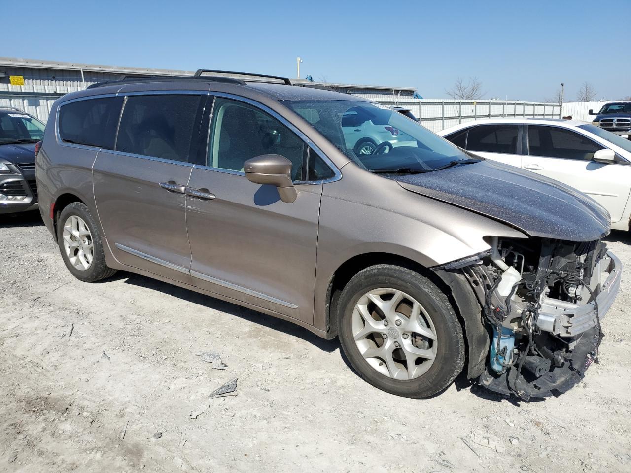 2017 CHRYSLER PACIFICA T - Фото 4