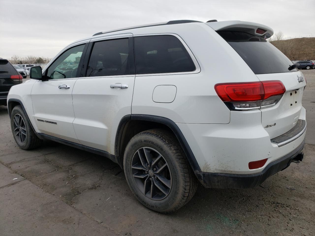 2018 JEEP GRAND CHER - Image 2