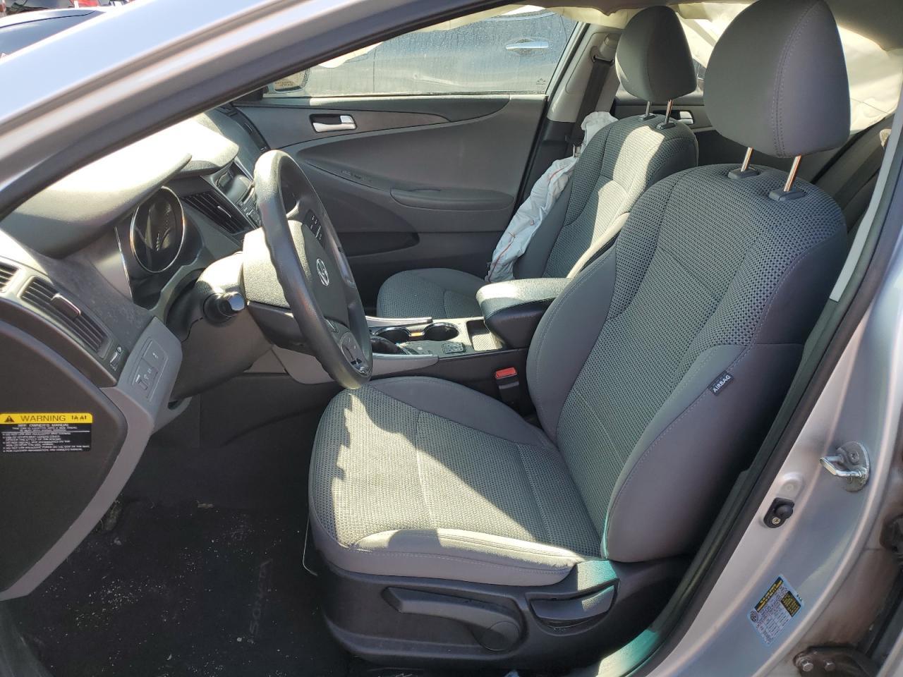 2011 HYUNDAI SONATA GLS - Фото 7