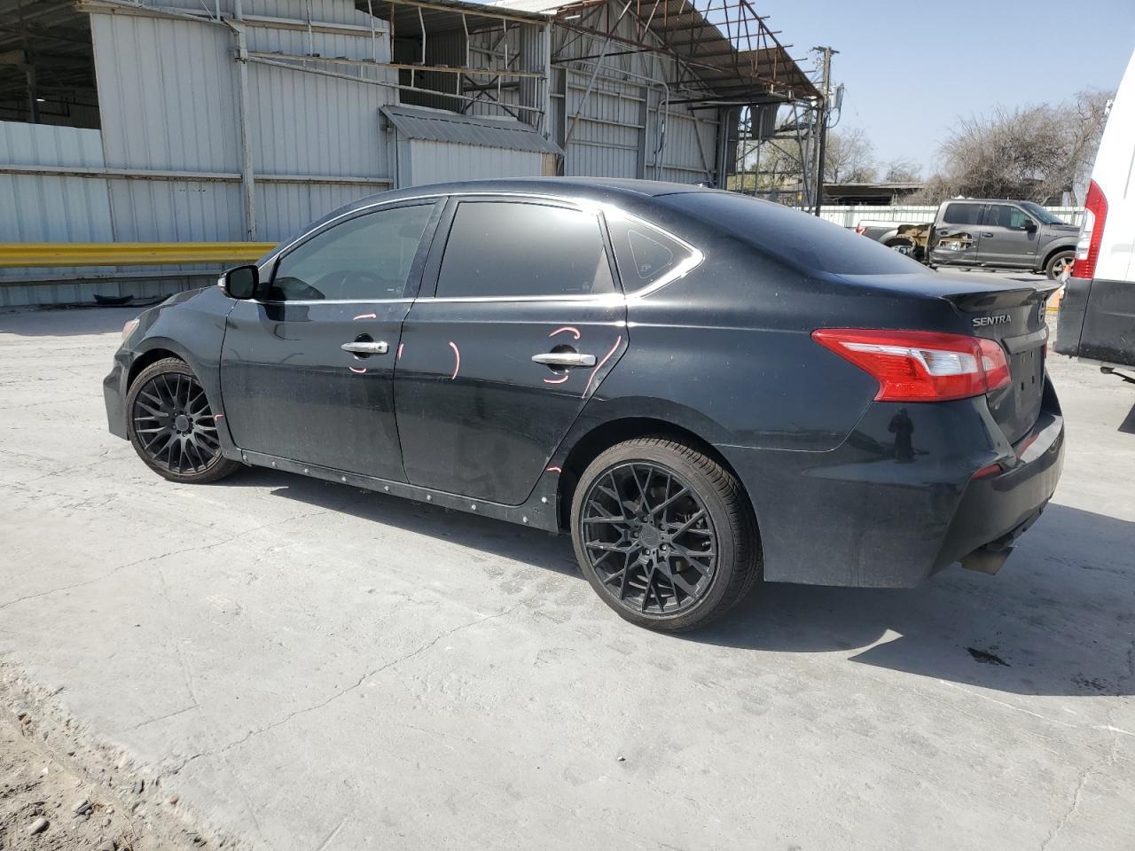 2017 NISSAN SENTRA SR - Фото 2