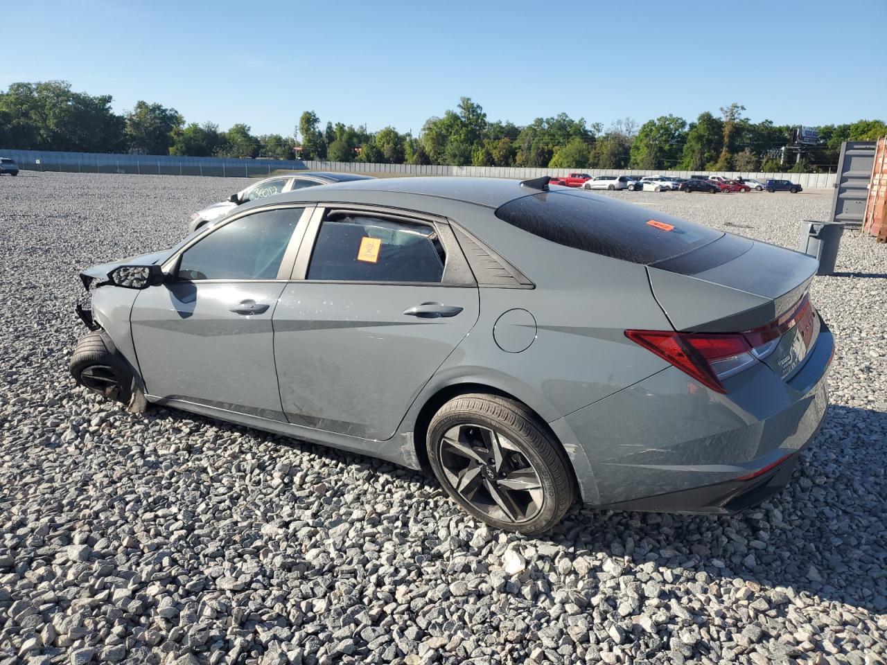 2023 HYUNDAI ELANTRA SE - Image 2
