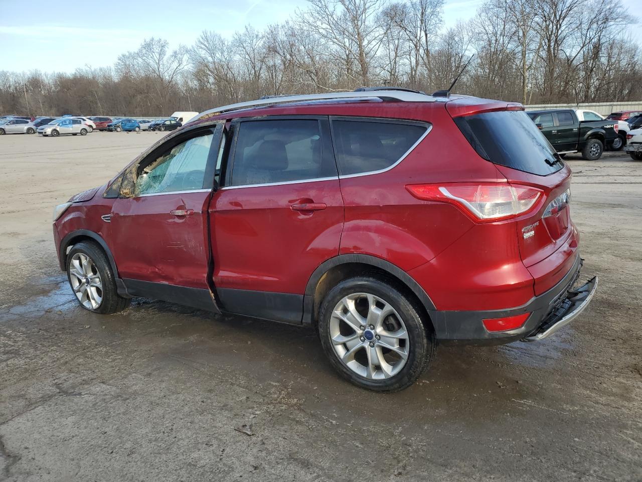 2015 FORD ESCAPE TIT - Image 2