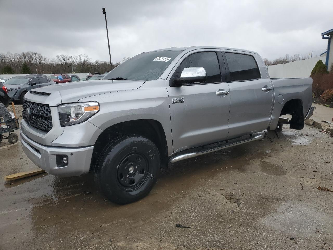 2018 TOYOTA TUNDRA CRE