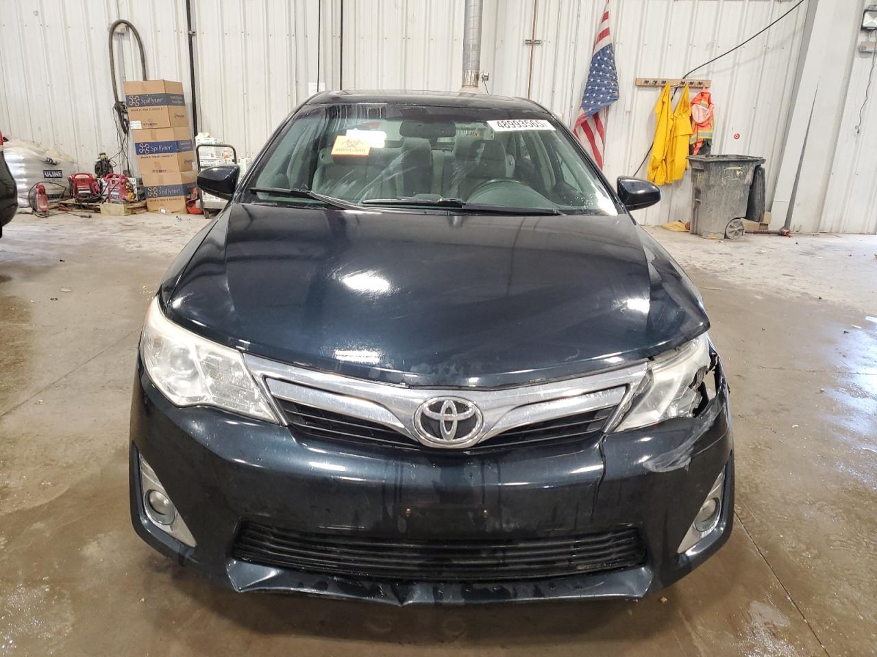 2012 TOYOTA CAMRY BASE - Фото 5