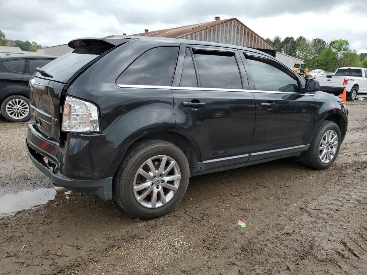 2011 FORD EDGE LIMIT - Фото 3