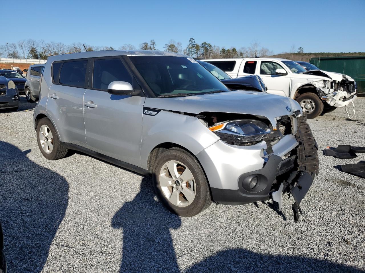 2017 KIA SOUL - Фото 4