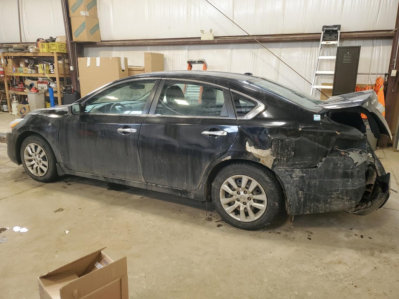 2015 NISSAN ALTIMA 2.5 - Фото 2