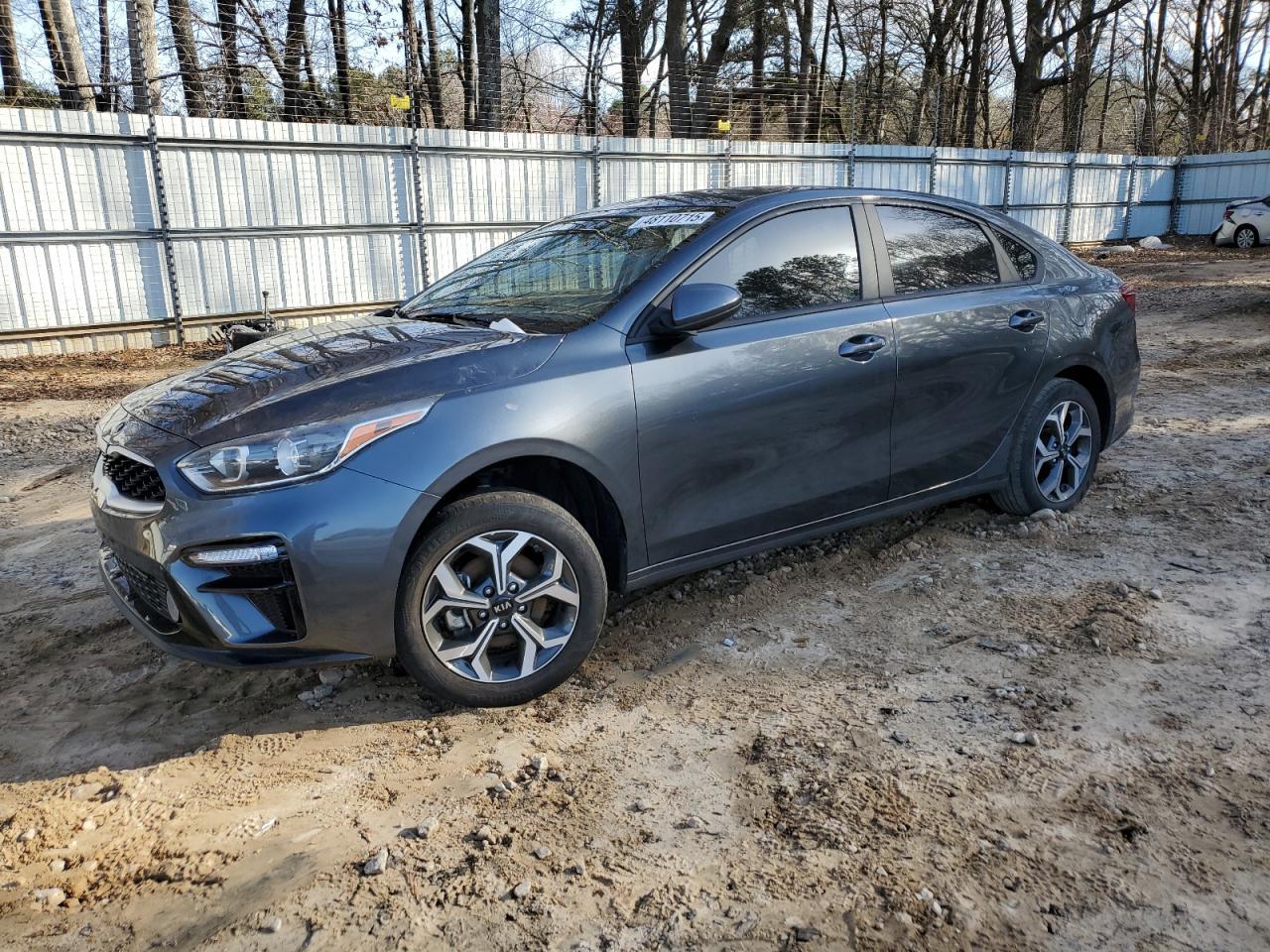 2021 KIA FORTE FE