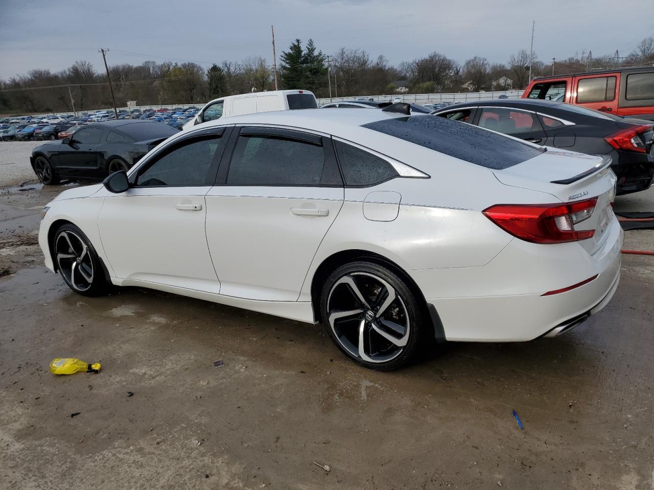 2022 HONDA ACCORD SPO - Image 2