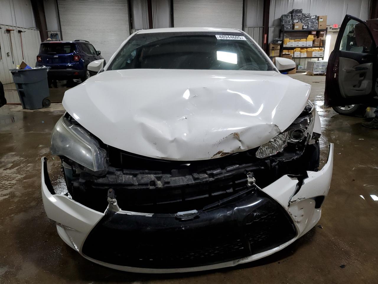2016 TOYOTA CAMRY LE - Фото 5