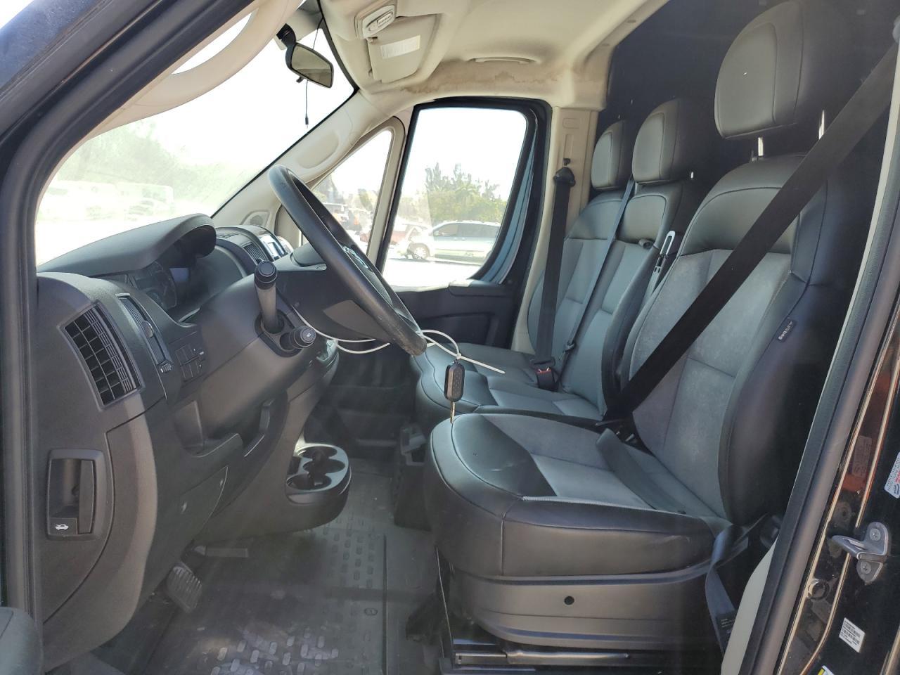 2020 RAM PROMASTER - Image 7