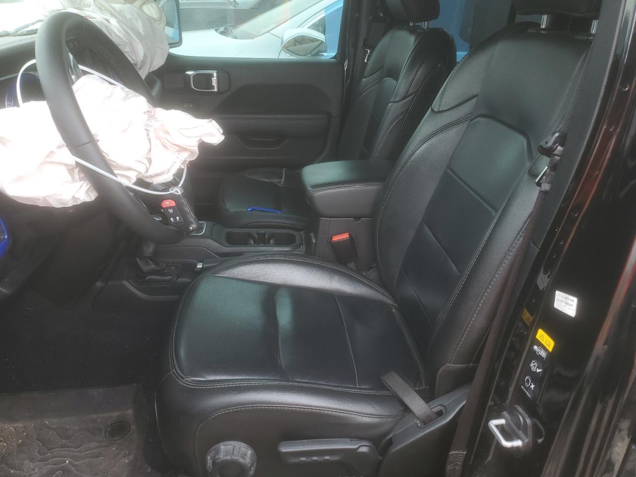 2021 JEEP WRANGLER U - Фото 7