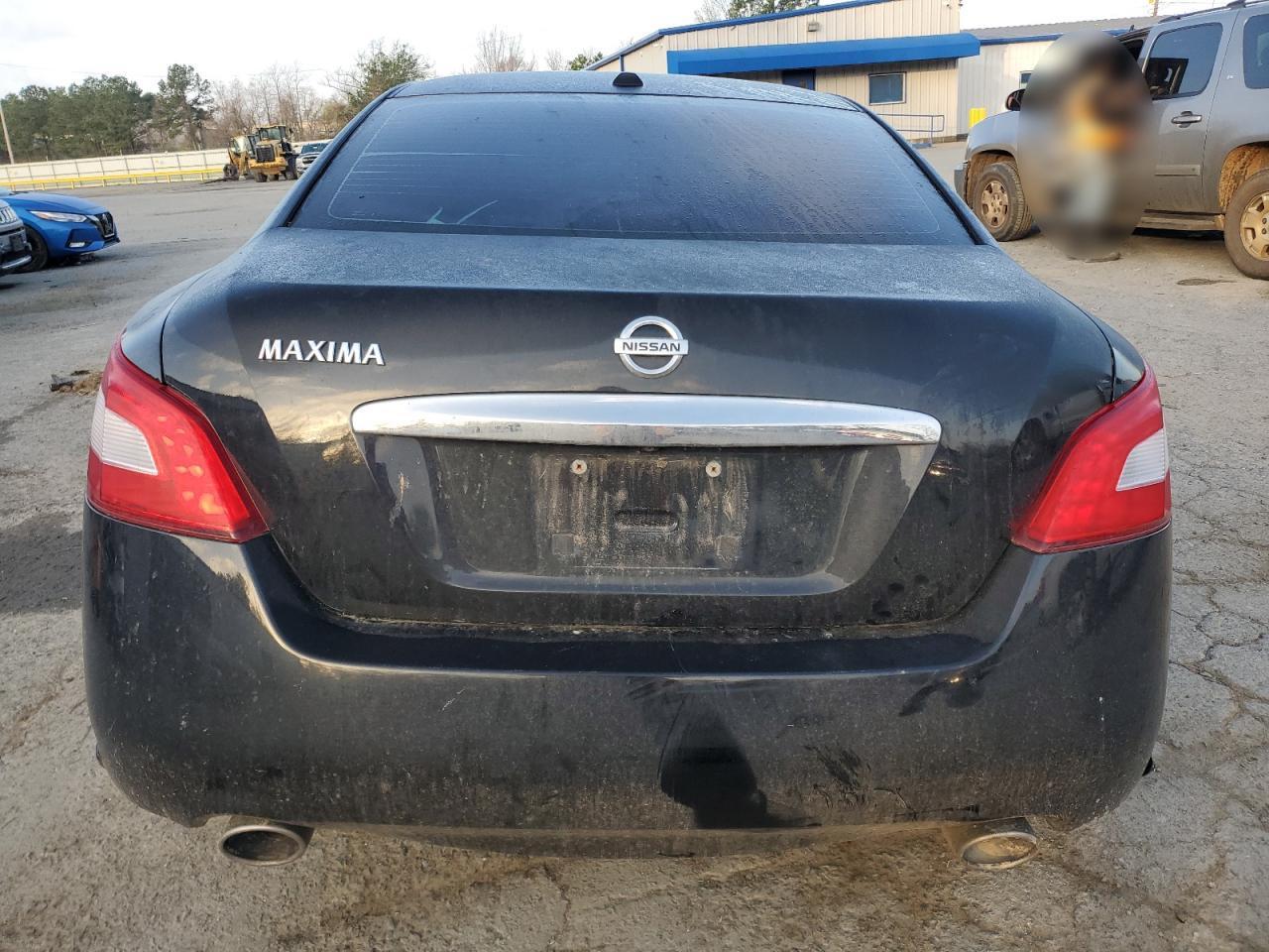 2011 NISSAN MAXIMA S - Image 6