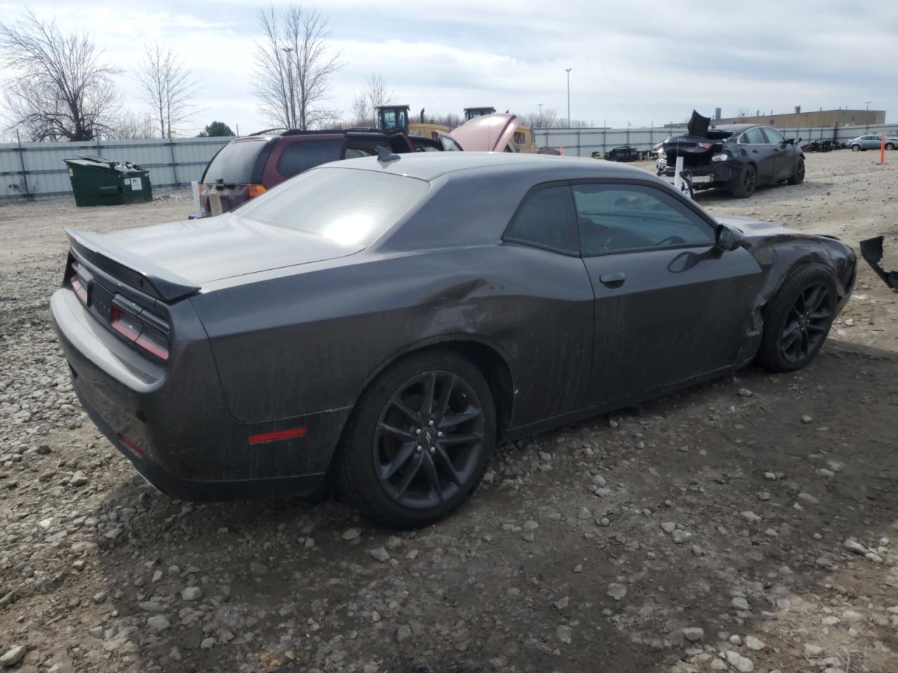 2021 DODGE CHALLENGER - Image 3