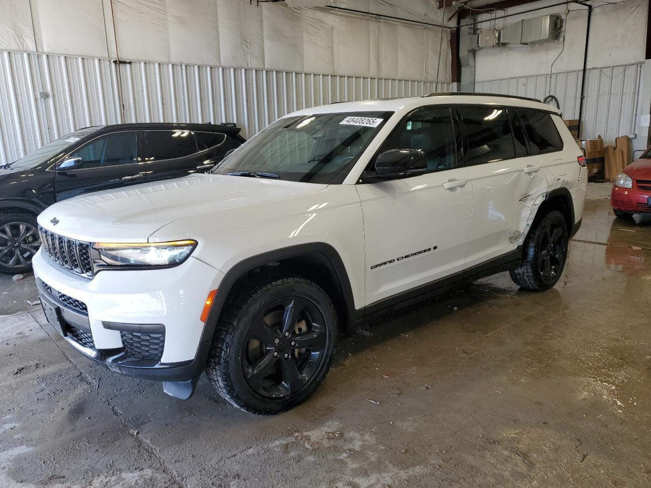 2021 JEEP GRAND CHER