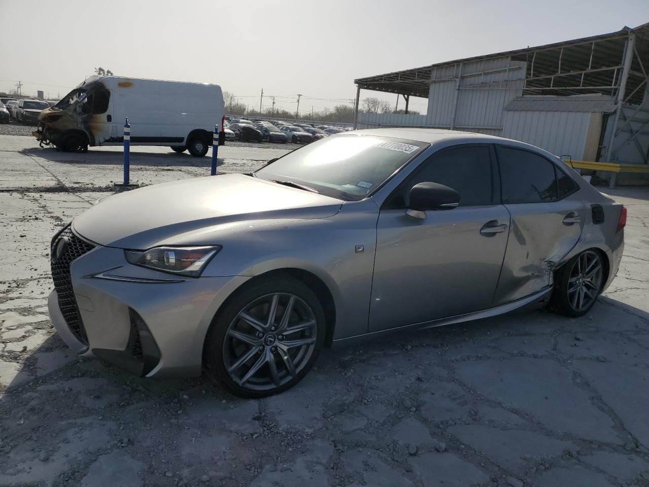 2017 LEXUS IS 200T
