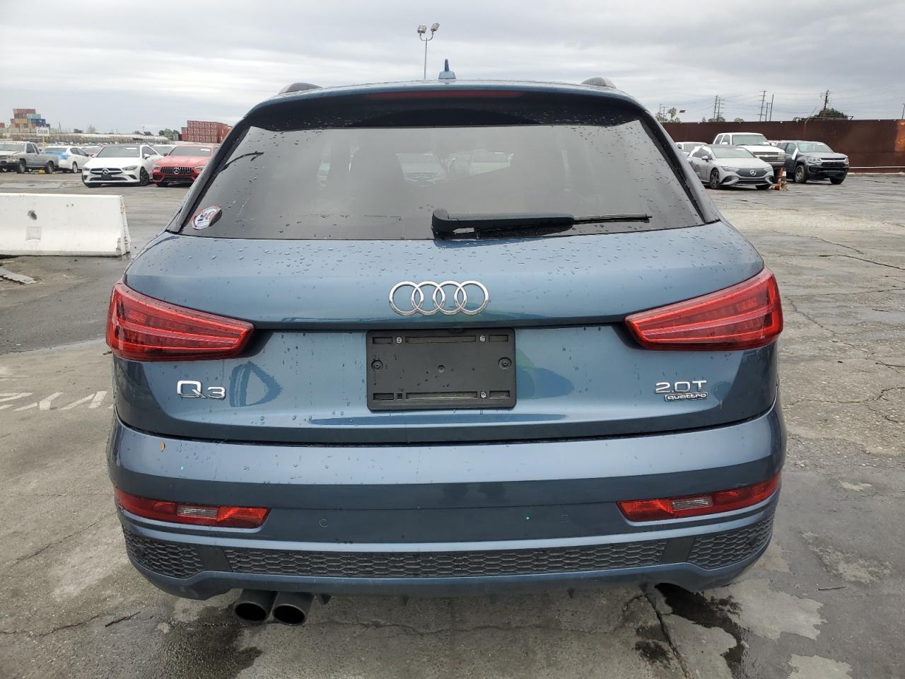 2018 AUDI Q3 PREMIUM - Фото 6