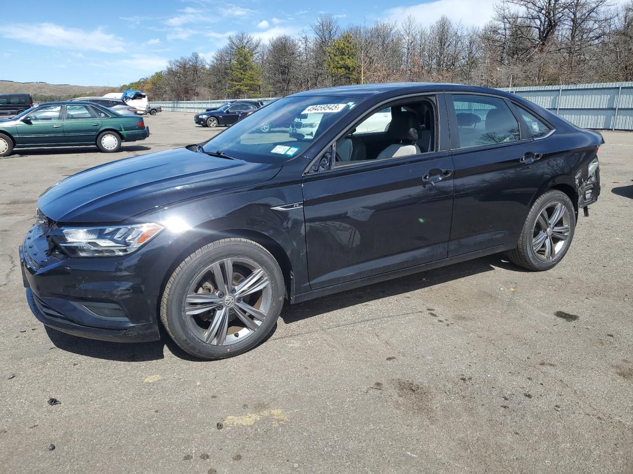 2019 VOLKSWAGEN JETTA S