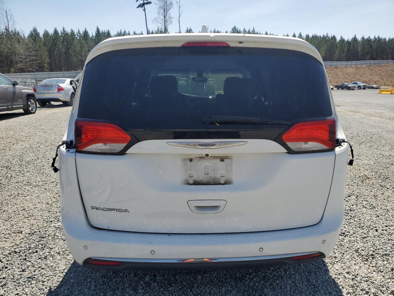 2017 CHRYSLER PACIFICA T - Фото 6