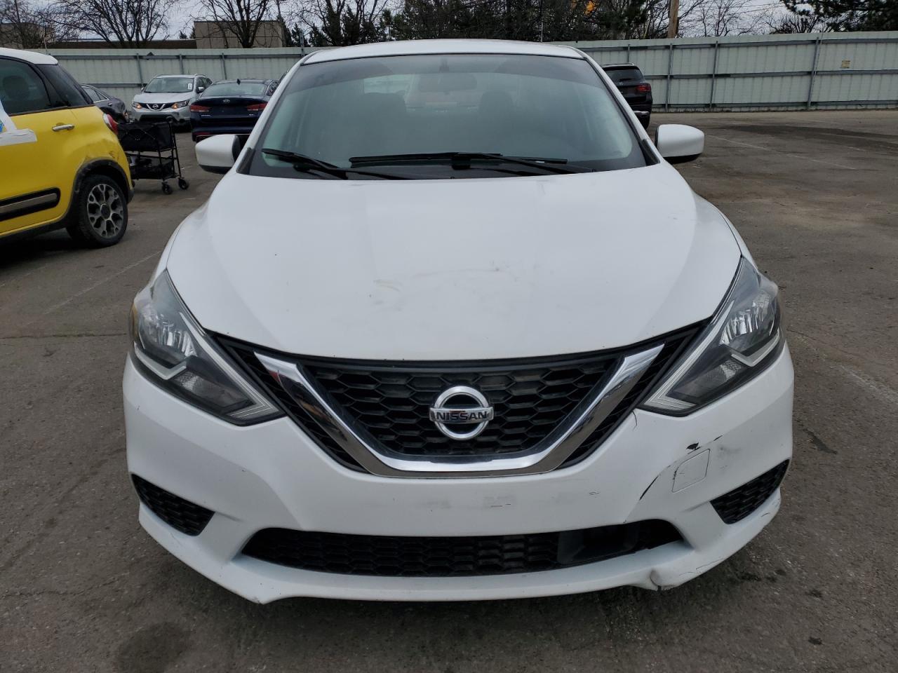 2018 NISSAN SENTRA S - Image 5