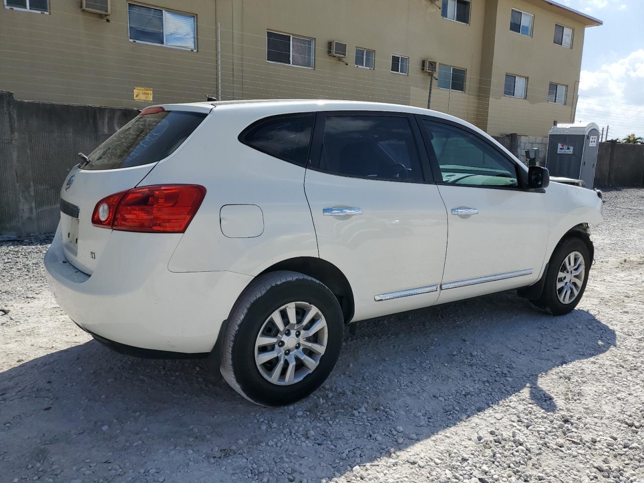 2014 NISSAN ROGUE SELE - Фото 3