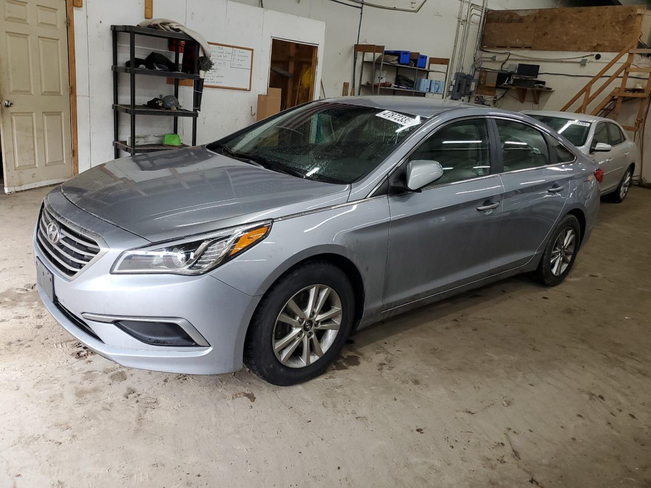 2017 HYUNDAI SONATA SE