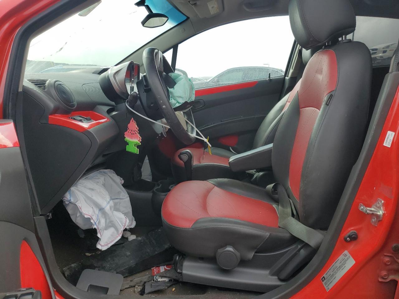 2015 CHEVROLET SPARK 2LT - Image 7