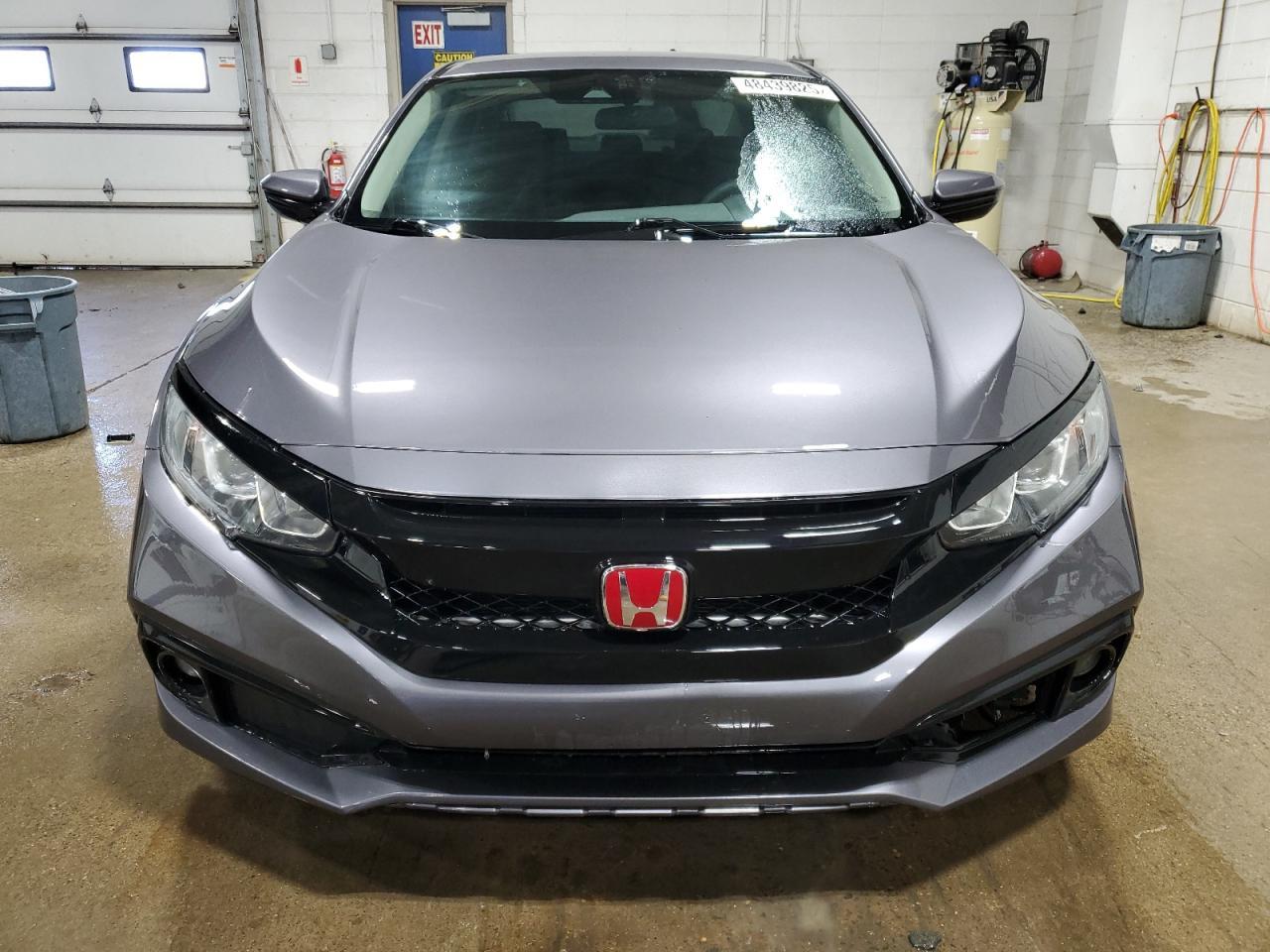 2019 HONDA CIVIC LX - Фото 5