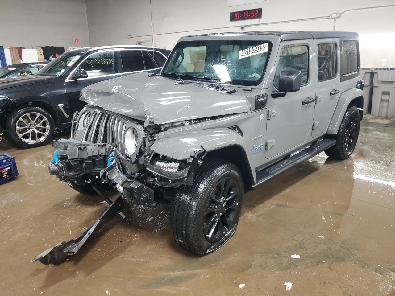2023 JEEP WRANGLER S