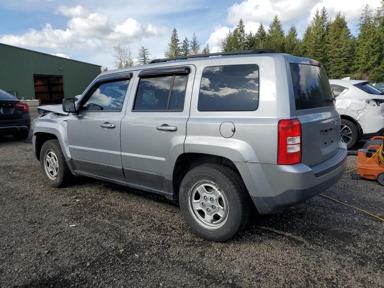 2014 JEEP PATRIOT SP - Image 2