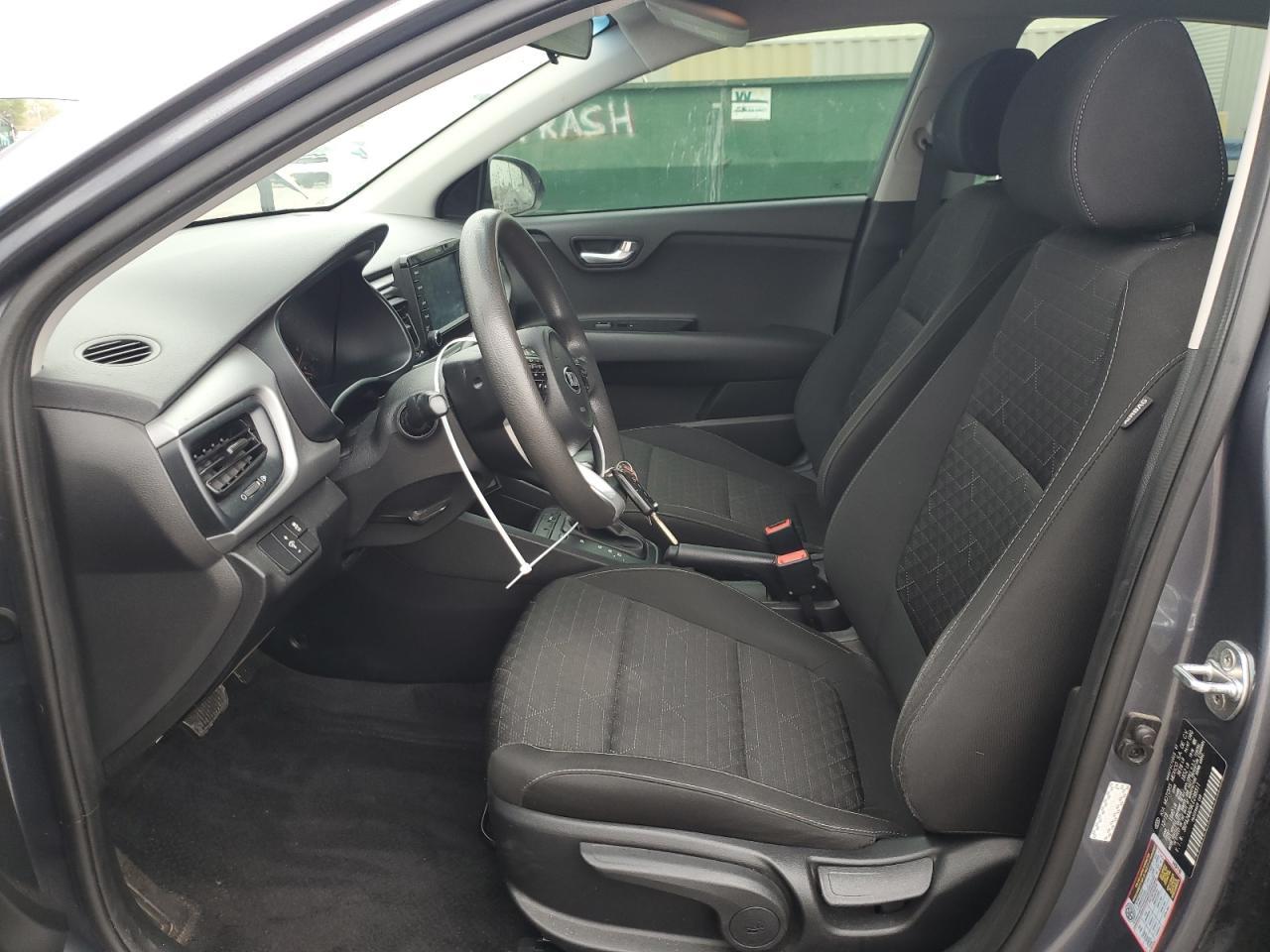 2020 KIA RIO LX - Image 7